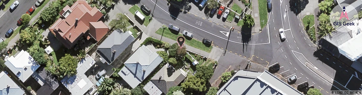 Cabinet POY/AM Ponsonby aerial image