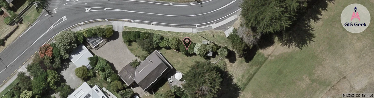 Cabinet PRM/BC Paraparaumu aerial image