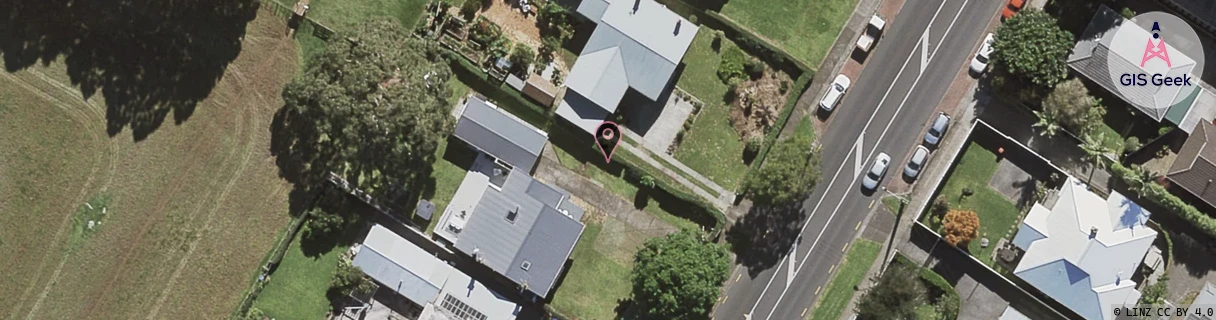 Cabinet ON/DS Onehunga aerial image