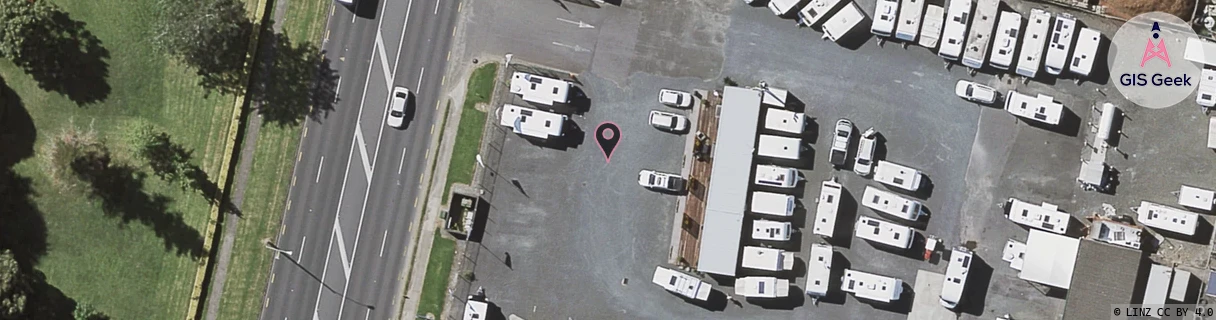 Cabinet OAA/R Otara aerial image