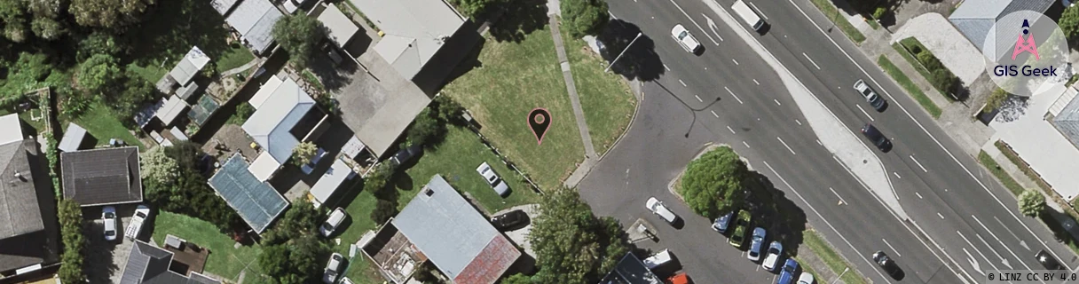 Cabinet PGA/BH Pakuranga aerial image
