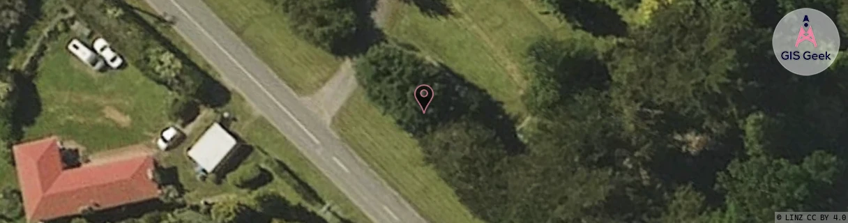 Cabinet ORA/L Outram aerial image