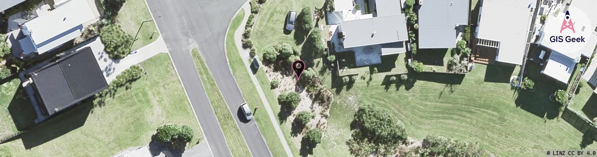 Cabinet MTK/AC Matakana aerial image
