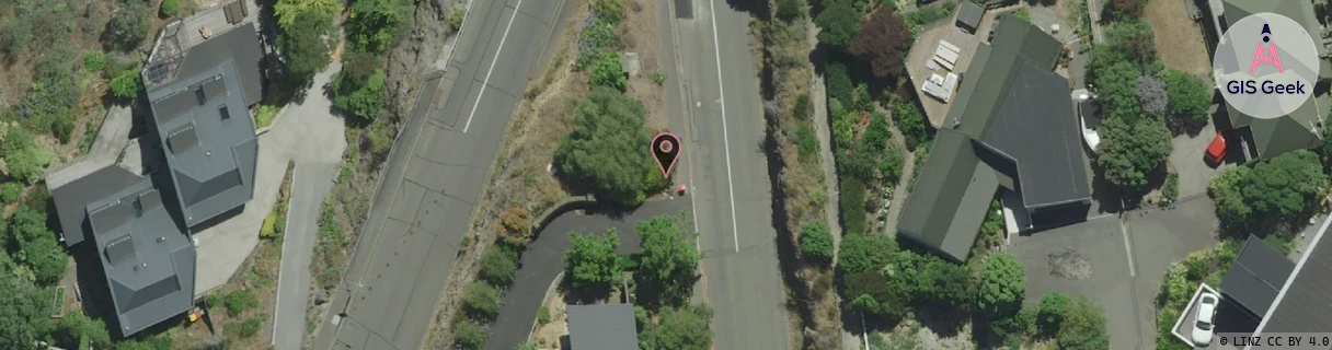 Cabinet MPL/Y Mt Pleasant aerial image