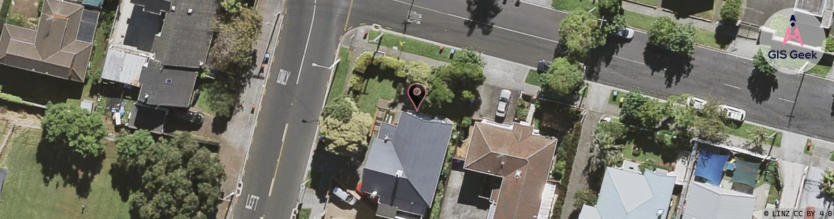 Cabinet MOD/AM Mt Eden aerial image