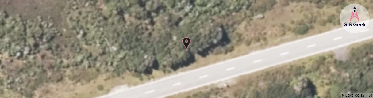 Cabinet MNA/S Moana aerial image