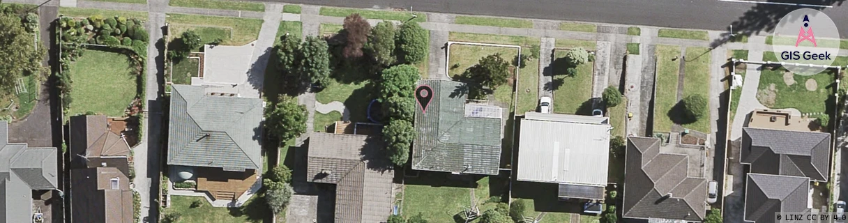 Cabinet MNR/DH Manurewa aerial image