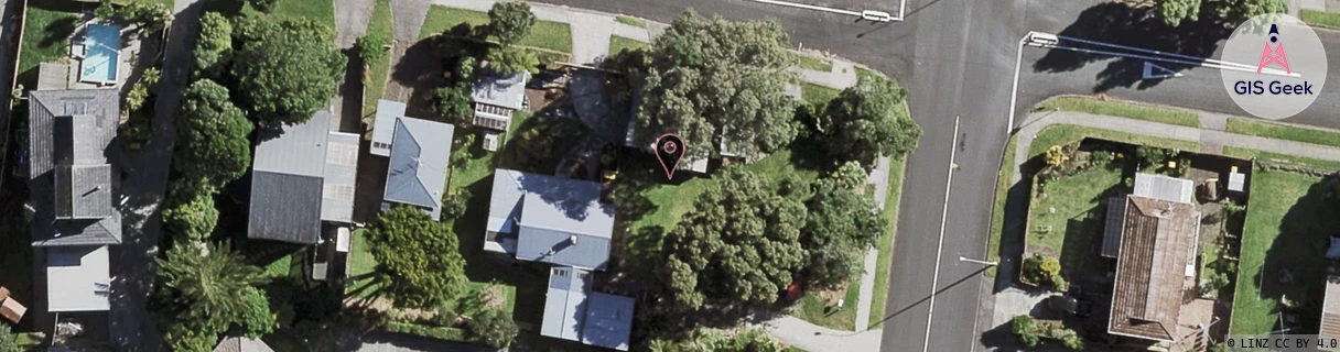 Cabinet MNR/BS Manurewa aerial image