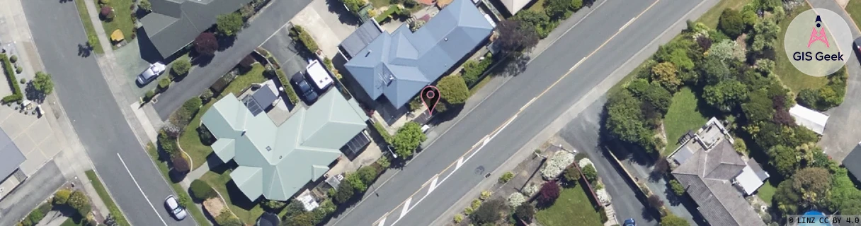 Cabinet RD/AG Richmond aerial image