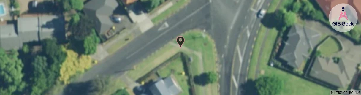 Cabinet PUK/A Pukekohe aerial image