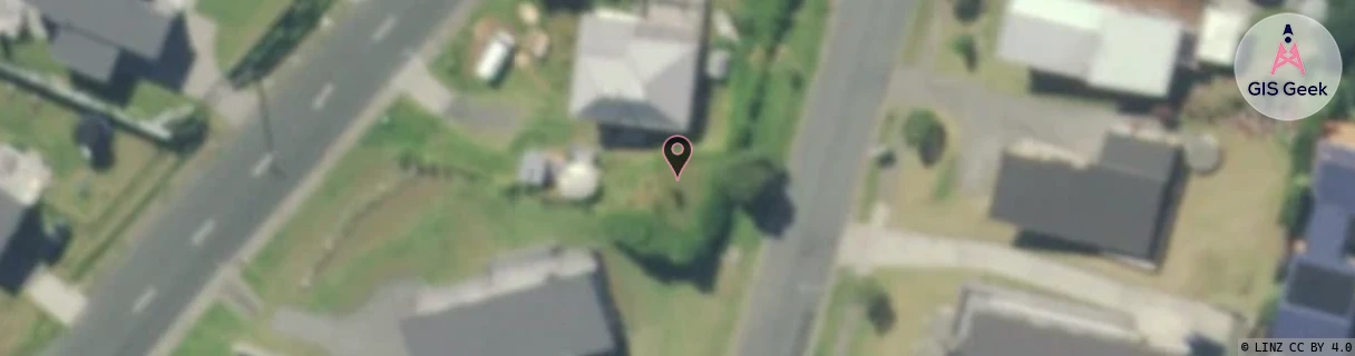 Cabinet MWI/Y Mangawhai aerial image