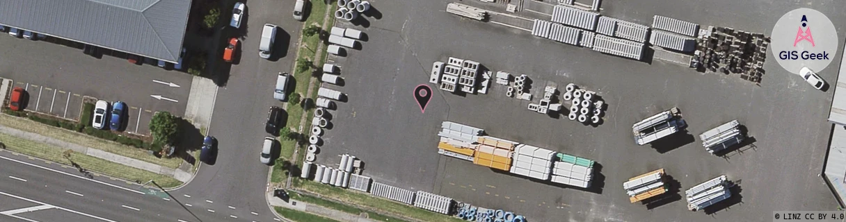 Cabinet OAA/BB Otara aerial image