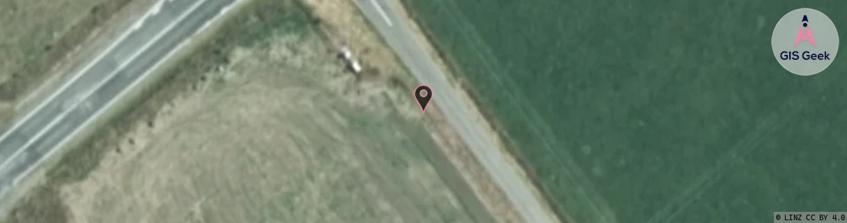 Cabinet NR/E Ngakuru aerial image