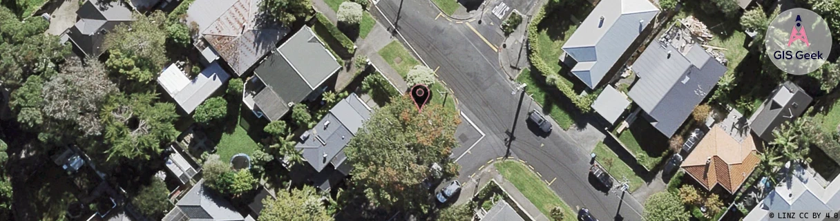 Cabinet POY/R Ponsonby aerial image