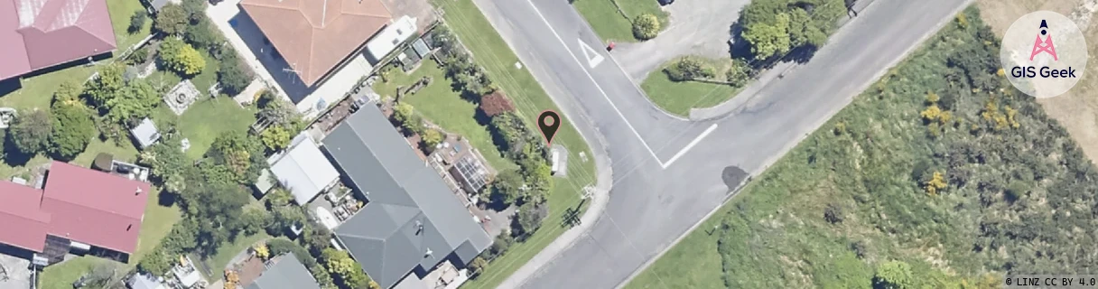 Cabinet PN/P Picton aerial image