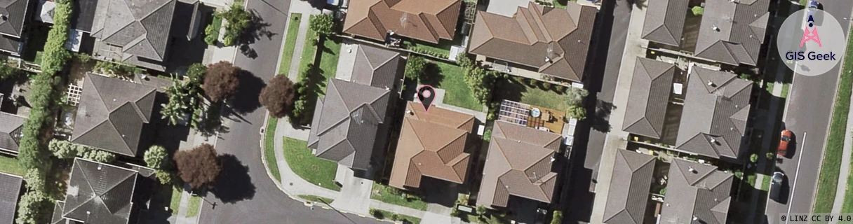 Cabinet OAA/BX Otara aerial image