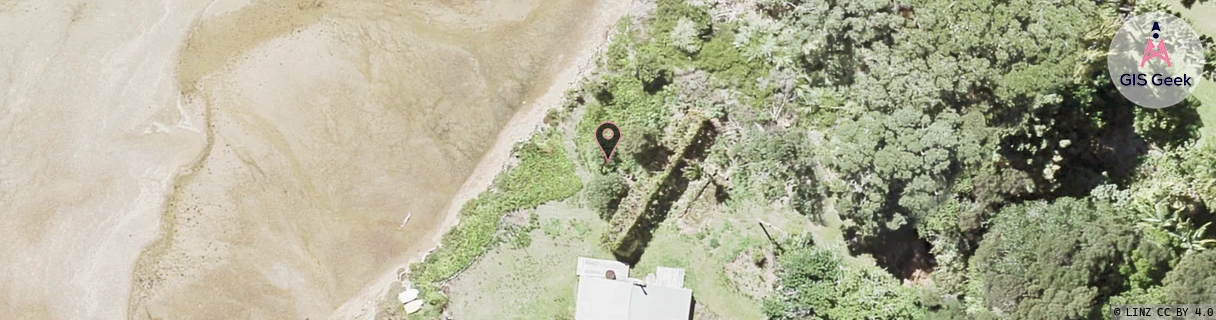 Cabinet KAU/B aerial image