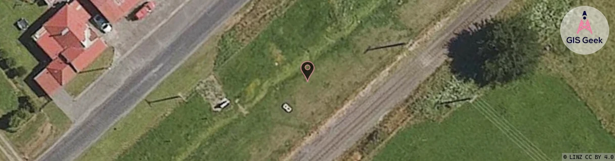 Cabinet OV/B aerial image