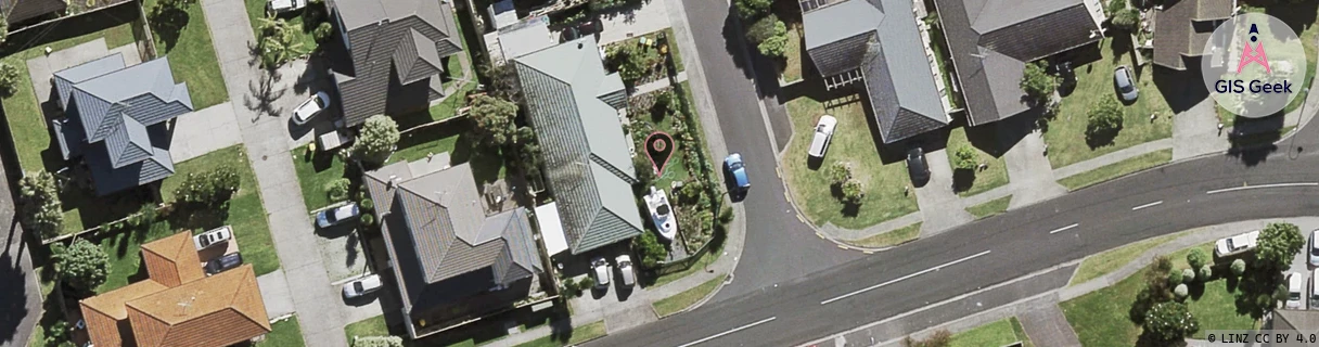 Cabinet MRE/CI Mangere aerial image