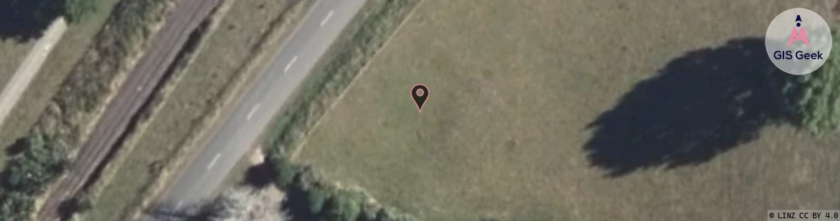 Cabinet MV/A Mauriceville aerial image