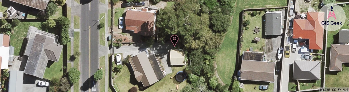 Cabinet MSY/Q Massey aerial image