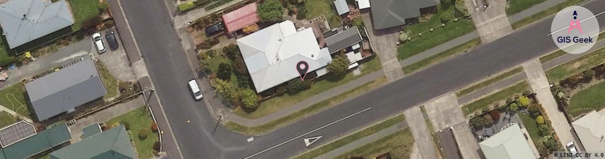 Cabinet MSI/BU Mosgiel aerial image