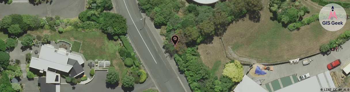 Cabinet MPL/AJ Mt Pleasant aerial image