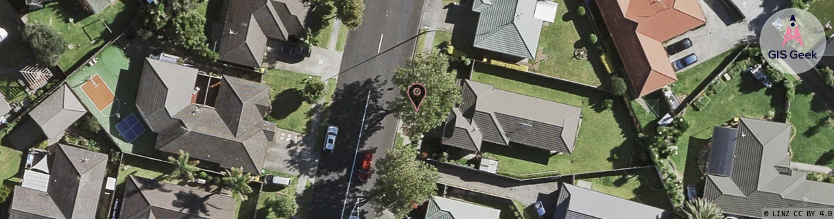 Cabinet MNR/Y Manurewa aerial image