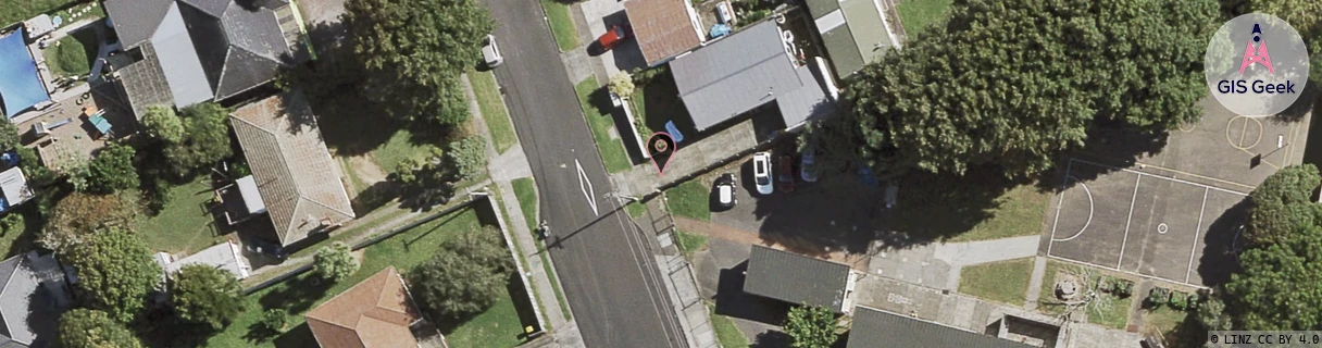 Cabinet MNR/AQ Manurewa aerial image