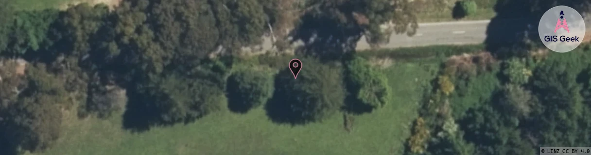 Cabinet RCK/AY aerial image