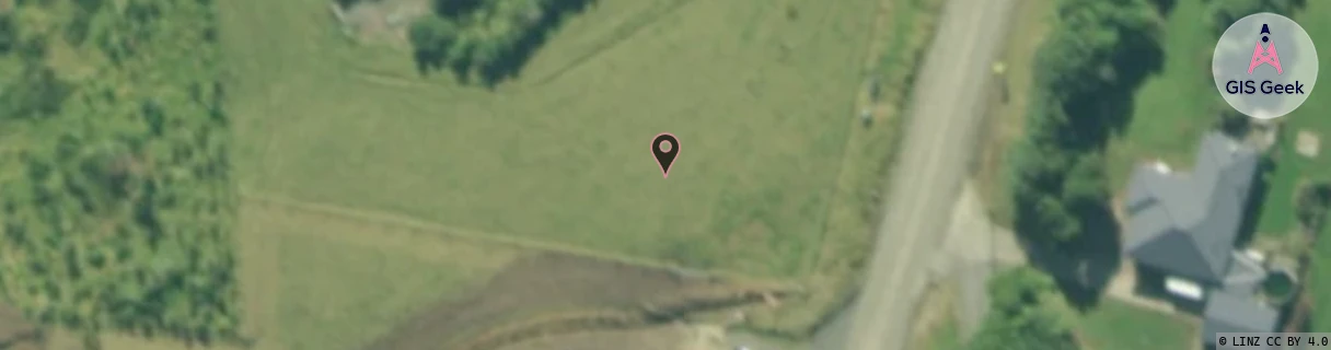 Cabinet MWI/AB Mangawhai aerial image