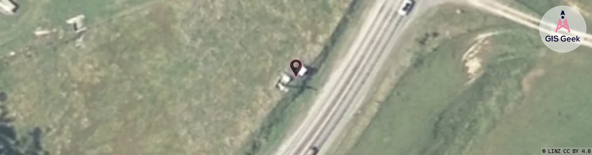 Cabinet NK/D Nuhaka aerial image