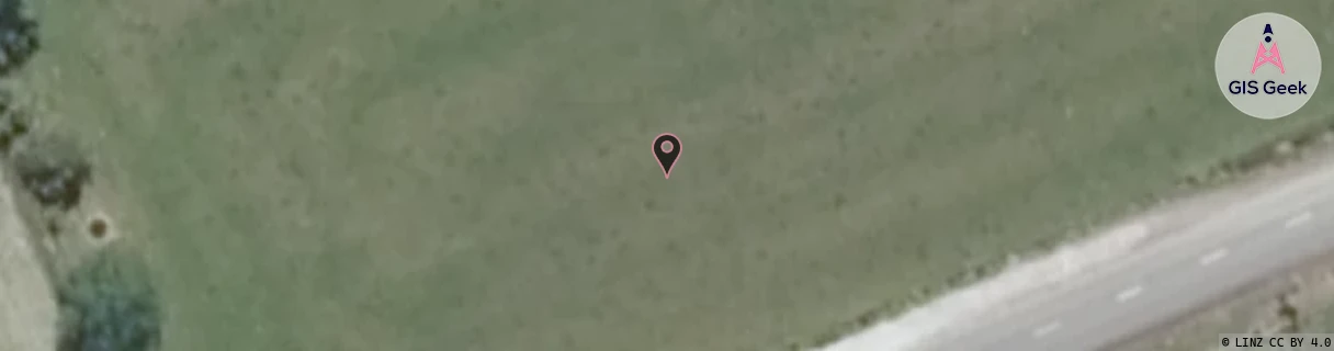 Cabinet MGL/J Mangakahia aerial image