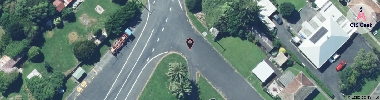 Cabinet WV/G Waverley aerial image