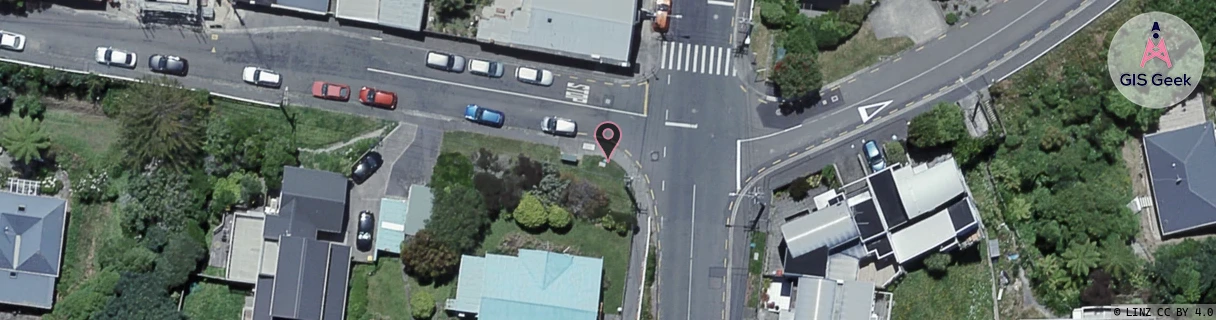 Cabinet WTH/C Wellington South aerial image
