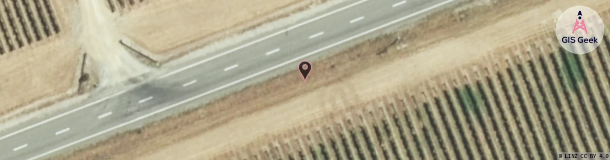 Cabinet WRU/AM Wairau Valley aerial image