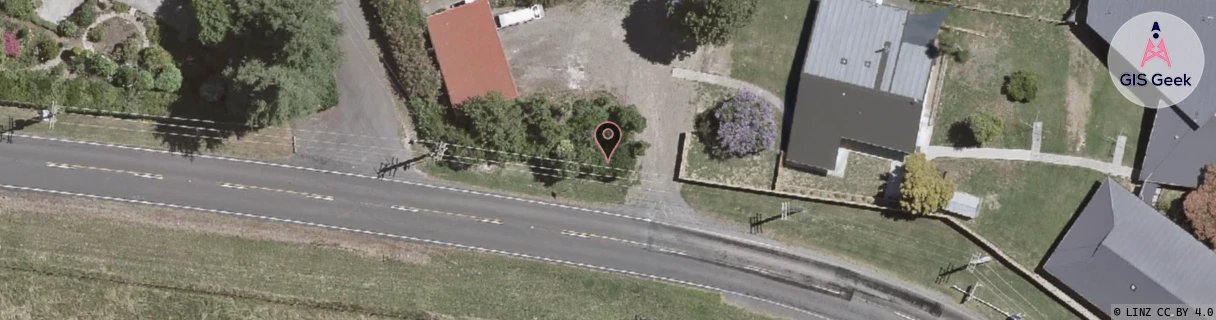 Cabinet TDL/L Taradale aerial image