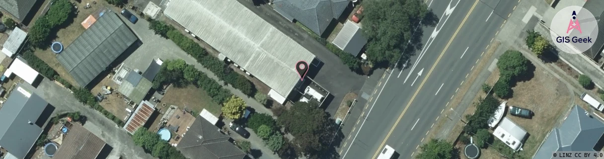Exchange STK Stoke aerial image