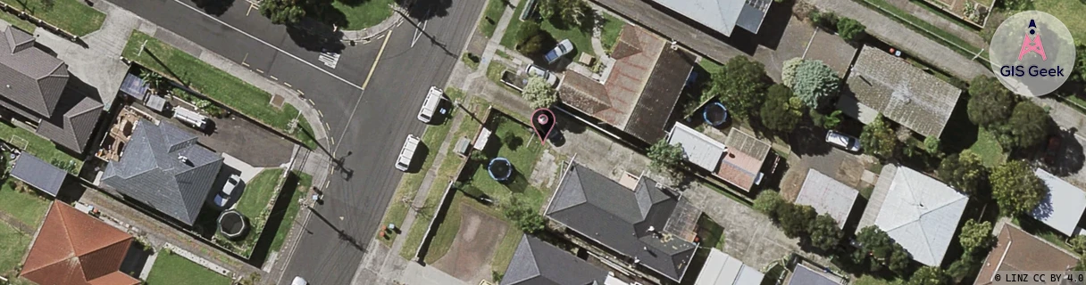 Cabinet TMK/AH Tamaki aerial image