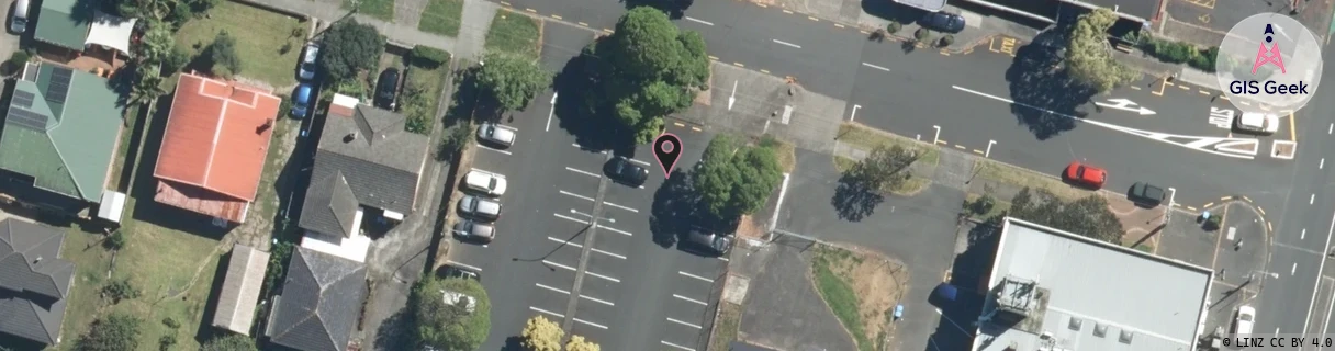 Exchange MTL Mt Roskill aerial image