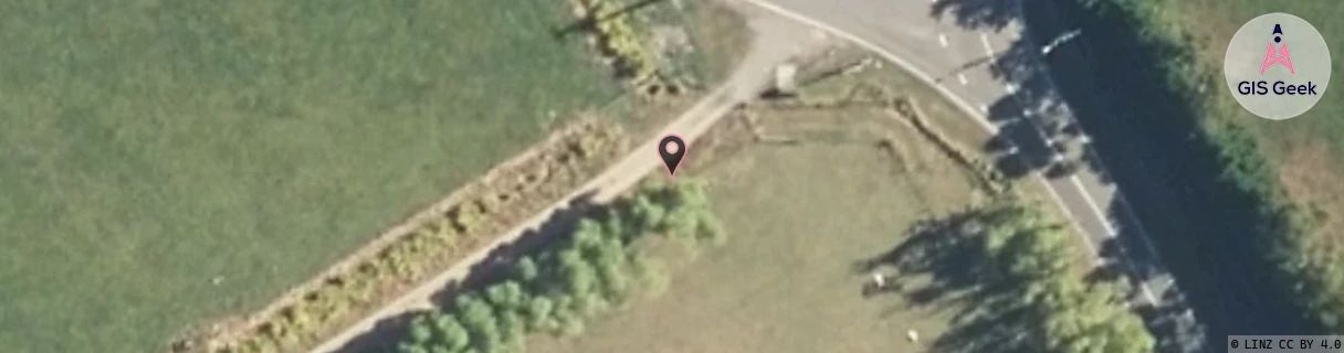 Cabinet UPN/J Upper Hutt North aerial image