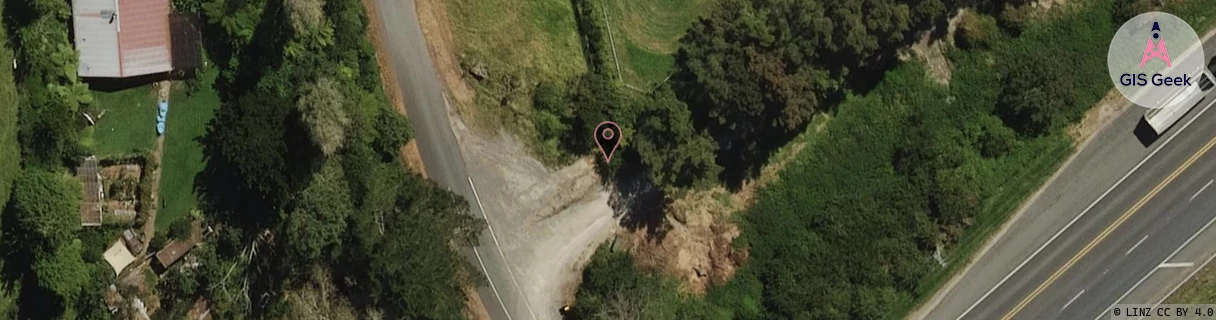 Cabinet TRG/AF Te Ranga aerial image