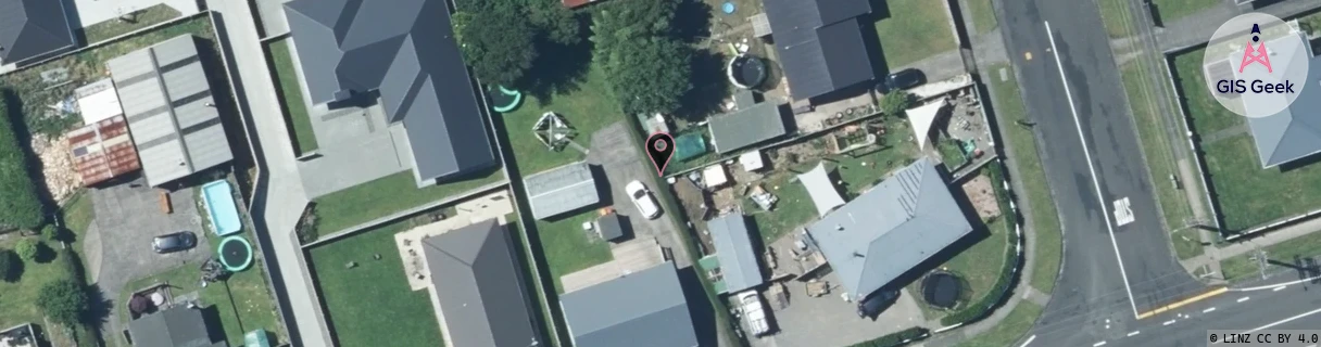 Cabinet SFD/T Stratford aerial image