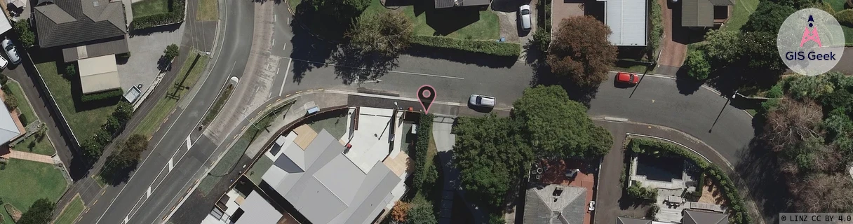 Cabinet TRV/M Te Rapa aerial image