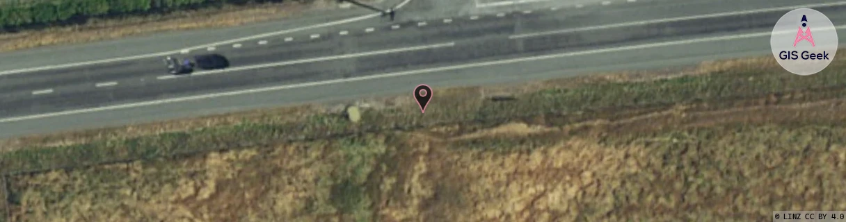 Cabinet TEY/A The Key aerial image