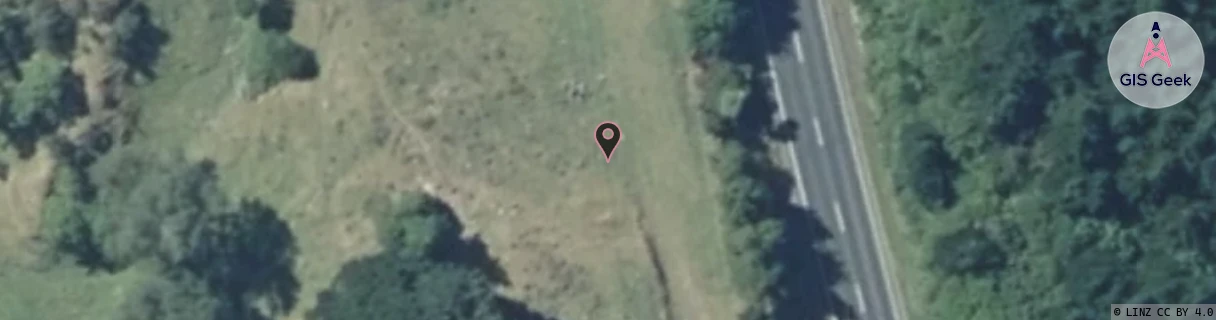 Cabinet THE/D Te Pohue aerial image