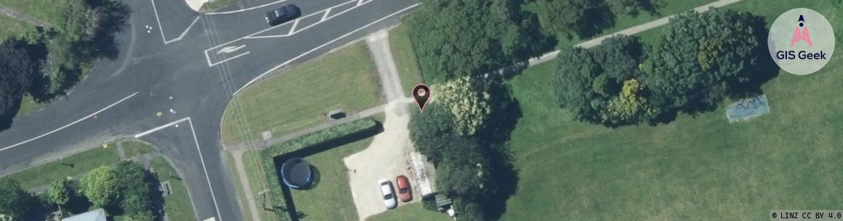 Cabinet SFD/J Stratford aerial image