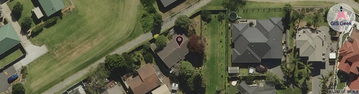 Exchange PCV Pacific View aerial image