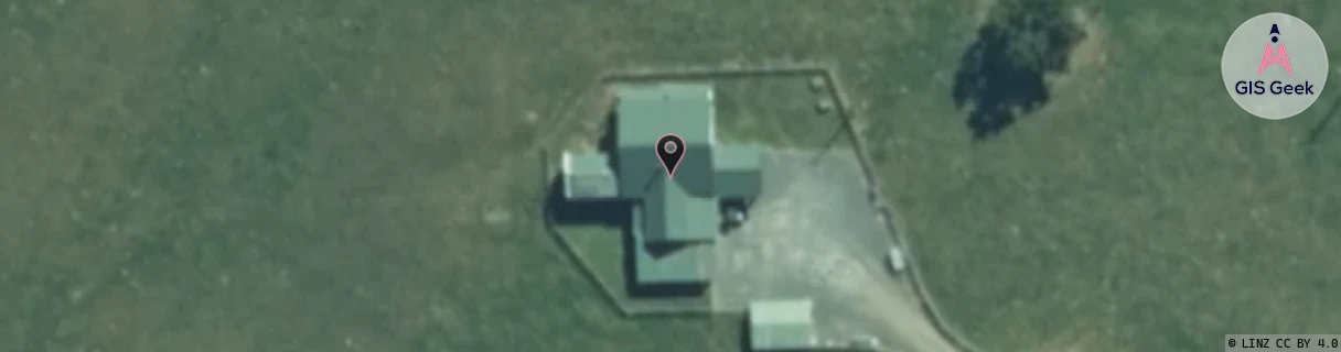 Exchange WAO aerial image