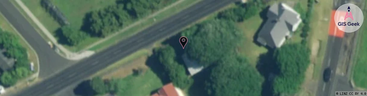 Exchange ONH Onewhero aerial image